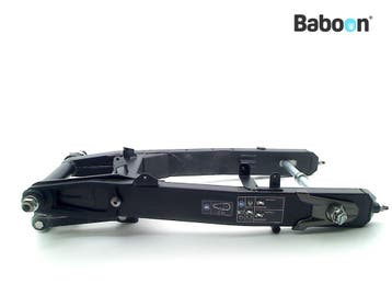 Achterbrug Kawasaki Z 800 2013-2016 (Z800 ZR800A-B), Verzenden, Gebruikt