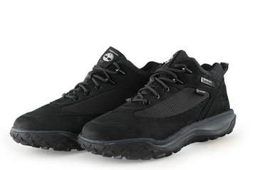 Timberland Wandelschoenen in maat 45 Zwart, Verzenden, Zo goed als nieuw, Wandelschoenen of Bergschoenen, Timberland