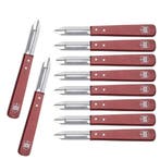 RÖR Solingen Premium Dunschiller Set – 10 Stuks – Mahon, Ophalen of Verzenden, Nieuw