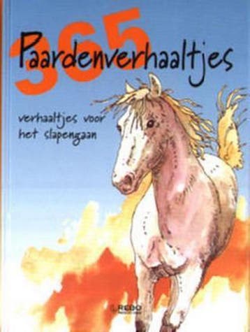 365 Paardenverhaaltjes - Francisca Fröhlich 9789039623039, Verzenden, Zo goed als nieuw, Francisca Fröhlich