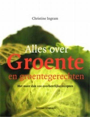 Alles Over Groente - Ingram, Boeken, Verzenden, Gelezen