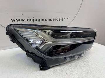 VOLVO XC40 XC 40 FULL LED KOPLAMP RECHTS COMPLEET 31655982, Auto-onderdelen, Ophalen, Gebruikt, Volvo