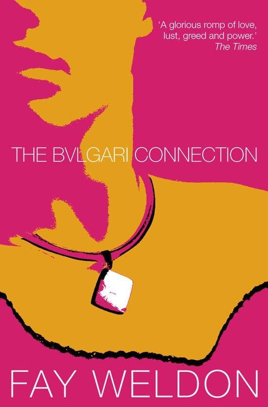 The Bulgari Connection - Fay Weldon 9780007121274, Boeken, Taal | Engels, Gelezen, Verzenden