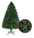 2dekans | Coast - Kunstkerstboom (Pre-lit) - Met Glasvezel &, Diversen, Kerst, Ophalen of Verzenden, Zo goed als nieuw