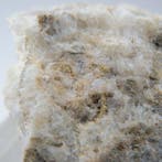 Goud Kristallen op matrix - Hoogte: 6 cm - Breedte: 5 cm-