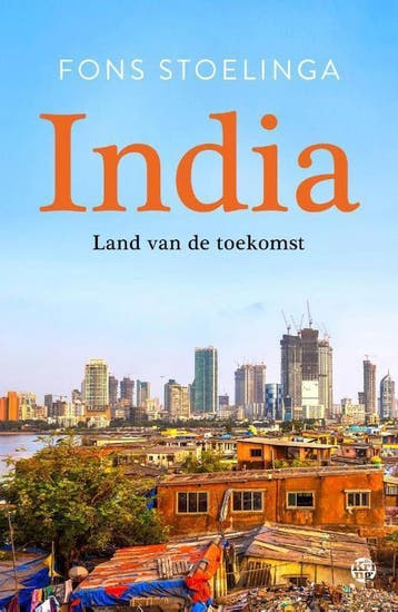 India - Fons Stoelinga 9789462971462, Verzenden, Gelezen, Fons Stoelinga
