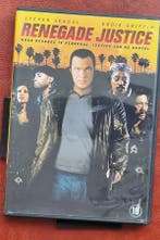 DVD Urban Justice (2007) Steven Seagal Eddie Griffin, Verzenden, Nieuw in verpakking