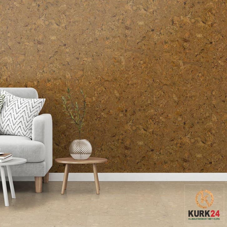 Wandkurk tegel, Doe-het-zelf en Verbouw, Vloerdelen en Plavuizen, Ophalen of Verzenden