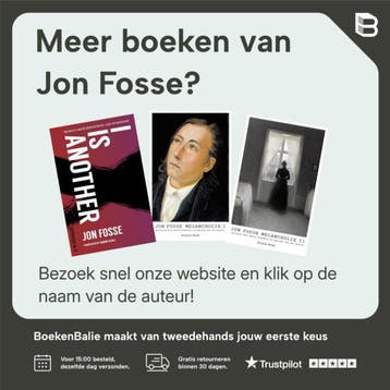 Ochtend en avond - Jon Fosse 9789028420779, Verzenden, Gelezen, Jon Fosse
