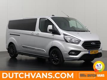 Ford Transit Custom 2.0TDCI Dubbele-cabine 2023 L2 H1 Diesel, Automaat, Euro 6, Diesel, Nieuw