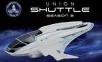 Eaglemoss model - Scifi The Orville Seizoen 3 OSCUK006 U..., Verzamelen, Nieuw