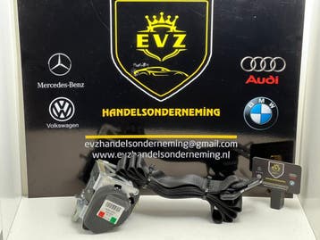 BMW 3 serie Touring veiligheidsgordel r.a. 2009 0606019700, Gebruikt, BMW