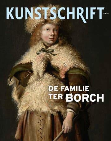 Kunstschrift abonnement 3 nummers cadeau proef abonnement, Boeken, Verzenden, Nieuw, Wetenschap en Natuur