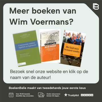 Het verhaal van de grondwet - Wim Voermans 9789044640014, Verzenden, Zo goed als nieuw, Wim Voermans
