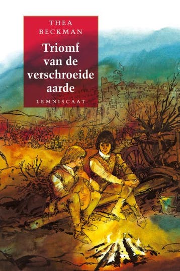 Triomf Van De Verschroeide Aarde | Thea Beckman | Nieuw, Boeken, Ophalen of Verzenden, Nieuw, Thea Beckman