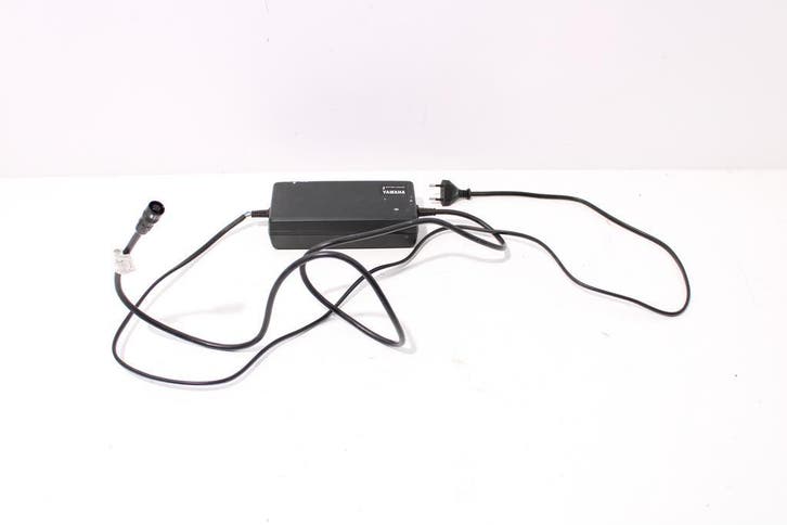 Oplader | PASC3 | Yamaha | 4Ah | snellader | Batavus Stream, Fietsen en Brommers, Fietsonderdelen, Gebruikt
