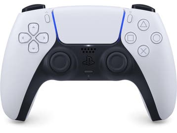 Sony PlayStation DualSense - Gamecontroller - Force Feedback, Verzenden, Zo goed als nieuw