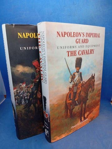 Napoleons Waterloo Army + Imperial Guard: Uniforms and