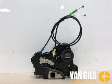 Deurslot Mechaniek 4Deurs rechts-voor Toyota Verso O264160, Ophalen of Verzenden, Nieuw