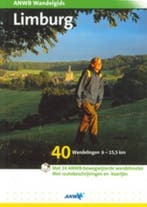 Limburg / ANWB wandelgids 9789018025526 C. Adema, Verzenden, Zo goed als nieuw, C. Adema