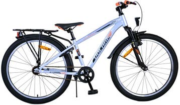 Volare Cross Kinderfiets - Jongens - 24 inch - Zilver, Ophalen of Verzenden, Nieuw, 20 inch of meer, Overige merken
