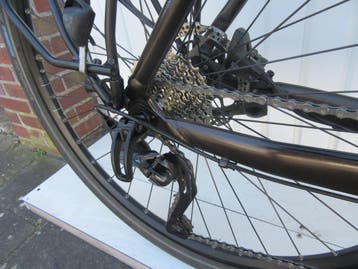 Afgeprijsde Koga WorldTraveller Deore XT, schijfremmen v620s, Ophalen, 28 inch, Gebruikt, Koga Miyata
