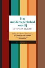 9789089644497 Jaarboek Integratie en beleid  -   Het mind..., Verzenden, Zo goed als nieuw