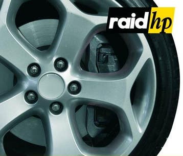Remklauw verf remklauwverf antraciet metallic - Raid HP, Verzenden