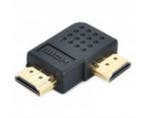 HDMI Male to Male Adapter 90 graden, Computers en Software, Verzenden, Nieuw