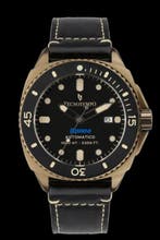 Tecnotempo - - Automatic Diver 1000M Apnea - Limited, Sieraden, Tassen en Uiterlijk, Horloges | Heren, Nieuw