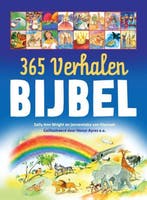 9789491583698 365 verhalen Bijbel | Tweedehands, Boeken, Verzenden, Zo goed als nieuw, Sally Ann Wright