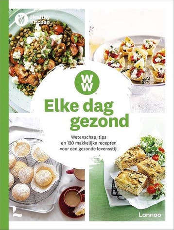 9789401474757 Elke dag gezond | Tweedehands, Verzenden, Zo goed als nieuw, Ww (Weight Watchers)