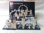 Lego Set - 21034 - Architecture - Londra, Nieuw