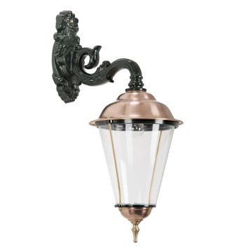 Wandlamp Volendam 3 Hang L Buitenverlichting, Tuin en Terras, Verzenden, Nieuw