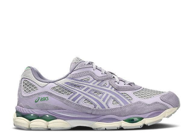 Asics Gel-NYC Cement Grey Ash Rock (Schoenen), Kleding | Heren, Schoenen, Sneakers of Gympen, Nieuw, Verzenden