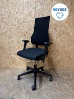 Bureaustoel BMA Axia 2.5 - hoge rug - zwart - refrubishe..., Nieuw in verpakking