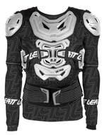 Leatt 5.5 Protectievest Zwart / Wit maat L/XL, Ophalen of Verzenden, Nieuw