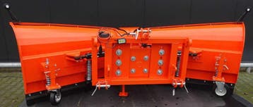 HS Sneeuwschuif Knik 2.60 - 3.00m hydraulisch verstelbaar 3