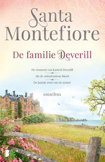 De familie Deverill / Deverill - Santa Montefiore, Verzenden, Gelezen, Santa Montefiore