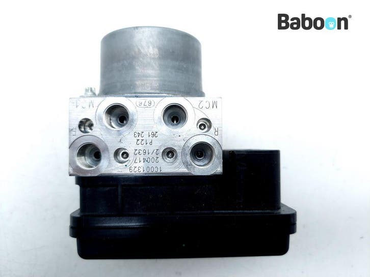 ABS Modulator Piaggio | Vespa Medley 125 IGET 4V ABS E4 2020, Motoren, Onderdelen | Overige, Gebruikt, Verzenden