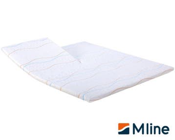M Line Splittopper Start Firm, Nieuw