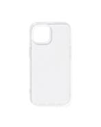 HEMA Softcase iPhone 15 transparant, Verzenden, Nieuw
