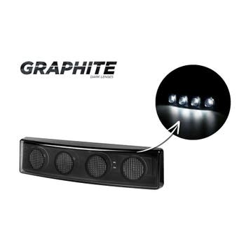 Horpol LED Markeringslamp Wit Scania Dark-Look, Ophalen of Verzenden, Nieuw