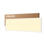 Philips LED Paneel 60x120cm | 4000K | Helder Wit (840) | 60W, Ophalen of Verzenden, Nieuw