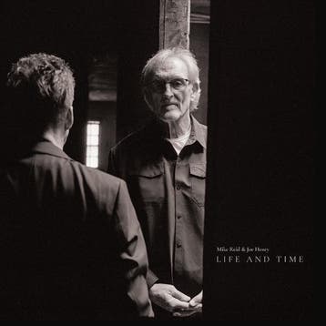 cd - mike reid &amp; joe henry - LIFE AND TIME (nieuw), Verzenden, Zo goed als nieuw