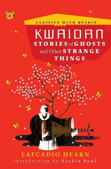 Kwaidan - Lafcadio Hearn 9789387693036, Verzenden, Zo goed als nieuw, Lafcadio Hearn