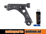 Draagarm Fiat Linea voorzijde, links, onder, Verzenden, Nieuw, Fiat