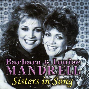 Barbara Mandrell &amp; Louise Mandrell - Sisters In Song, Ophalen of Verzenden, Gebruikt