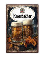 Krombacher Bier, Ophalen of Verzenden, Nieuw