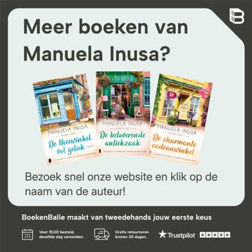 Het huis in Lake Paradise / Lake Paradise / 1 9789022599624, Boeken, Verzenden, Gelezen, Manuela Inusa